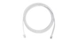 Kabel m/RJ10-kontakt, 12 m