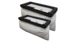 Originalt filtersett VTR100/B OPT1