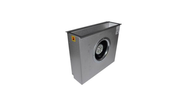 Viftemotor komplett EC UNI3 varenummer 110697