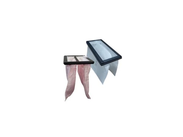 Originalt Filtersett VR400E/DC