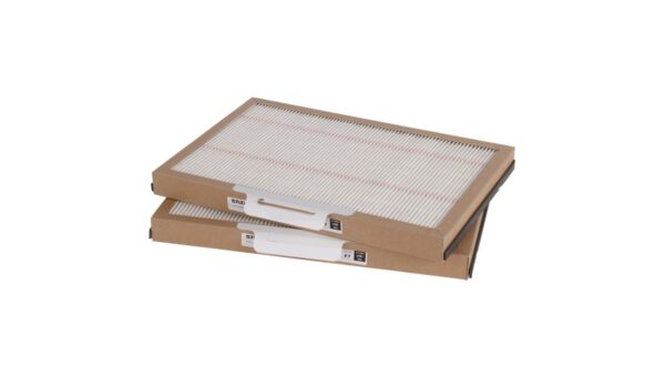 Original filtersett Flexit Nordic S4 116177