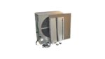 Rotor komplett Flexit S4R, S6R, S7R
