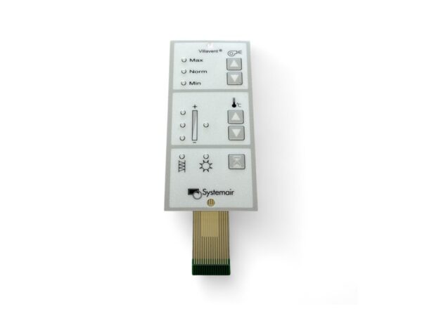 Folie Betjeningspanel type CE 14330