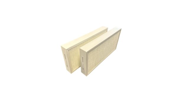 Filtersett HERU 70 T AC HERU 100 T AC artikkelnummer 6000276 bilde 2