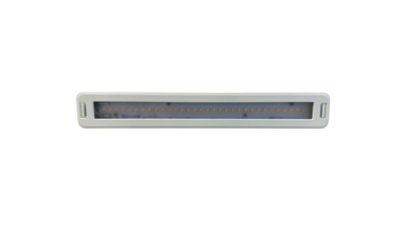 Led lampe komplett monolit hvit Led lampe komplett monolit hvit