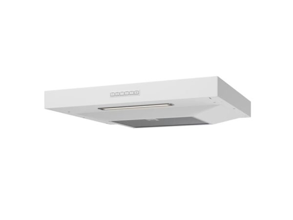 Slimline og volumhetter for skapmontering
