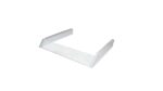 Volumkappe for MONOLIT hvit 60cm 328339