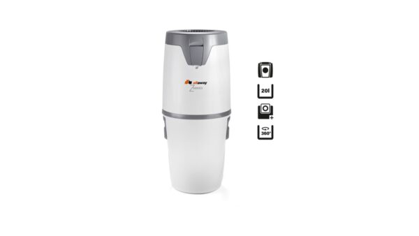 Østberg Z55 sentralstøvsuger 9590131 Østberg Z55 sentralstøvsuger 9590131