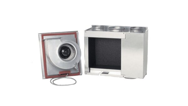 Systemair KFB 140 S AC 3994 Systemair KFB 140 S AC 3994